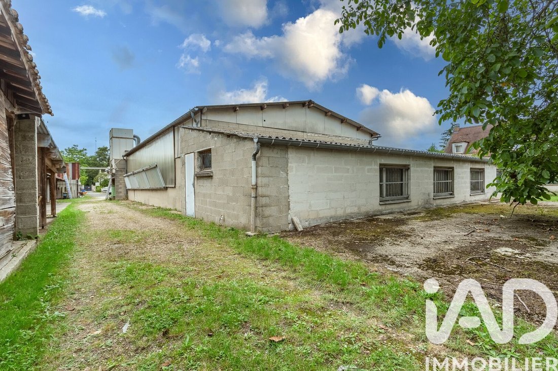 Land in Centre Ville - Mousseaux - Plaine, Draveil, France 5 - 16892664