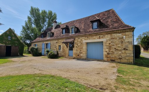 Tenuta a Les Eyzies-de-Tayac-Sireuil, Les Eyzies, Francia 1