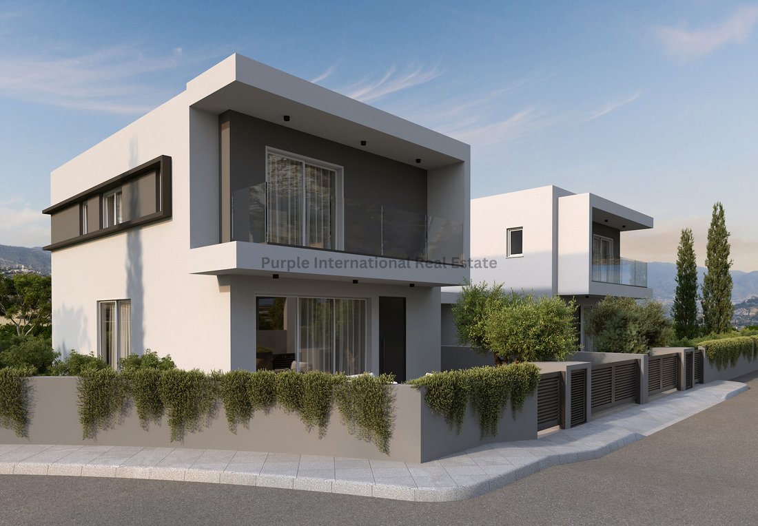 Villa in Akrounta, Limassol, Cyprus 3 - 16891571