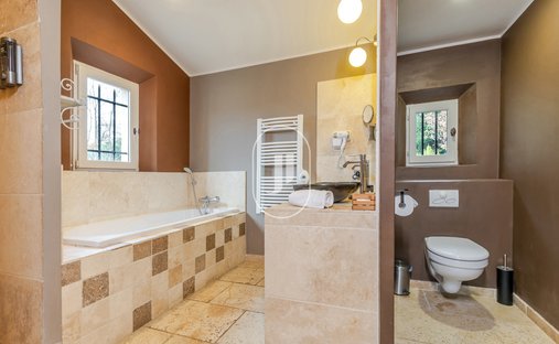 For Sale Unique Château In Provence