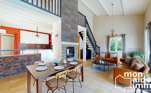 Stunning 19th Century Château Fully Renovated At The Gates Of Bordeaux