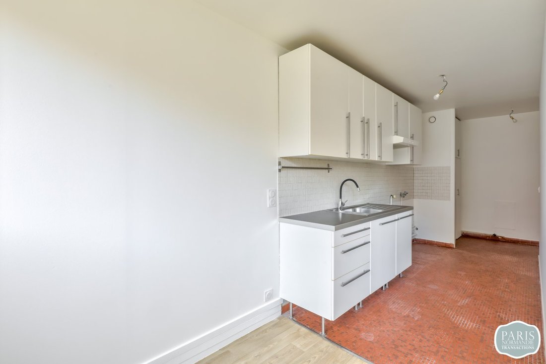 Apartment in Bois de Vincennes, Paris 12e Arrondissement, Paris 4 - 16892994