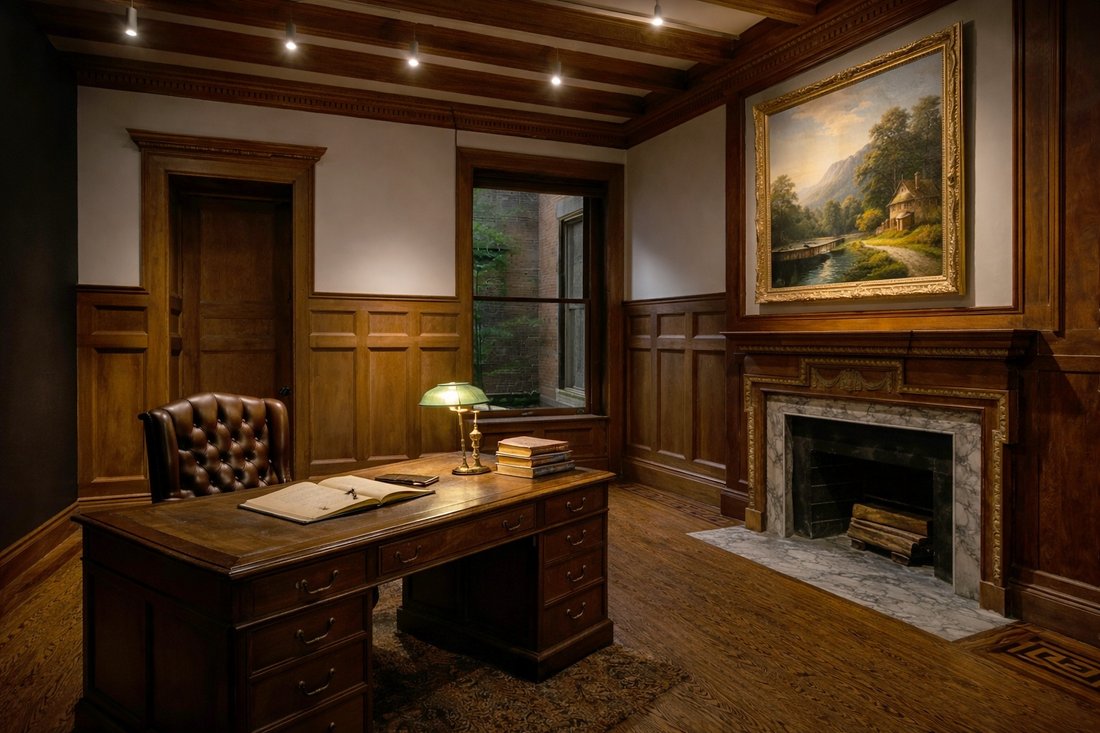 Townhouse in New York, New York, United States 4 - 16882424