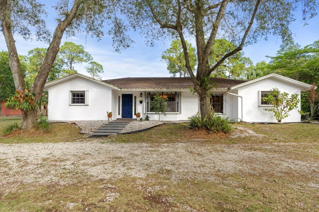 Maison à Loxahatchee, Floride, États-Unis 2 - 16873318