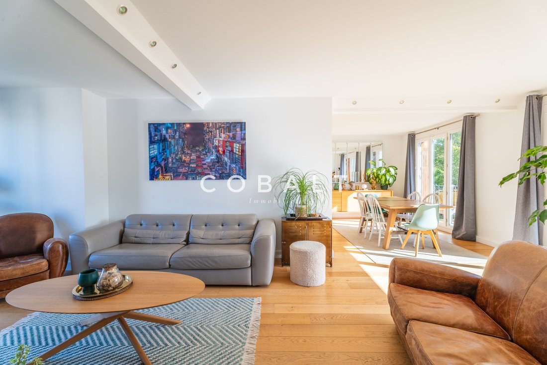 Apartment in Saint-Cloud, Ile-de-France, France 3 - 16891331