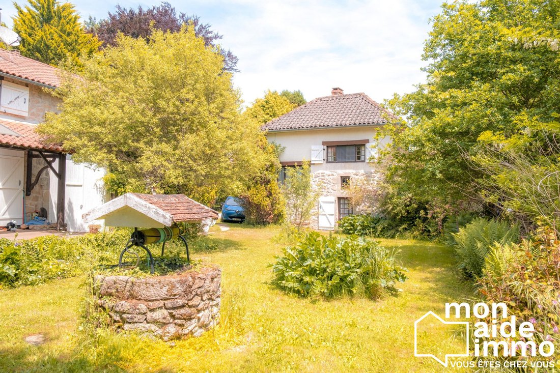 House in Marval, Nouvelle-Aquitaine, France 4 - 15295311