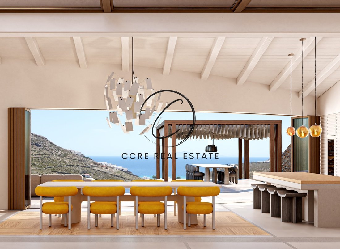 Villa in Ano Mera Community, Aegean, Greece 3 - 16894794