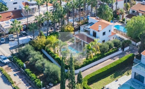 Villa in Poli Crysochous, Paphos, Cyprus 1