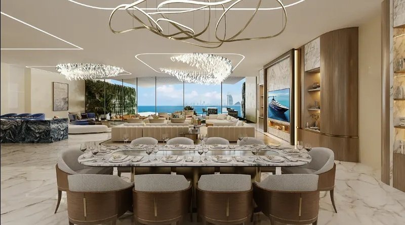 Condo in Palm Jumeirah, Dubai, United Arab Emirates 2 - 16892019