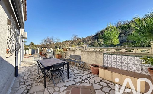 Château Avec Vignoble - 5