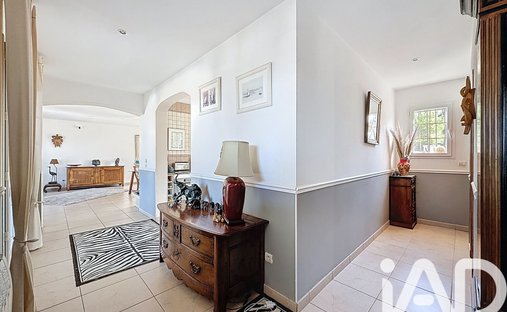 Château Avec Vignoble