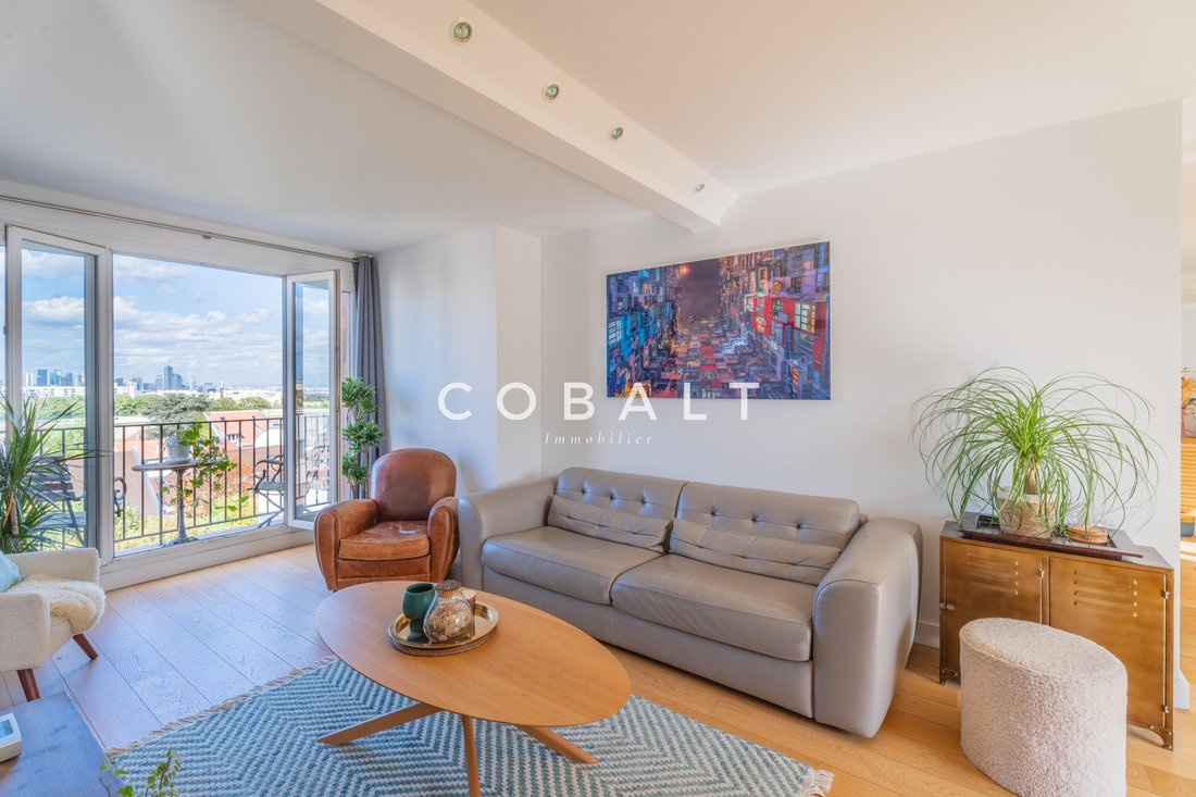Apartment in Saint-Cloud, Ile-de-France, France 5 - 16891331
