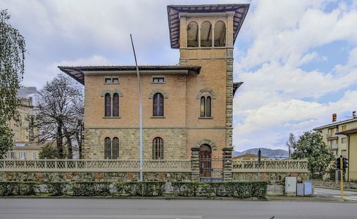 Villa en San Giovanni Valdarno, Toscana, Italia 1
