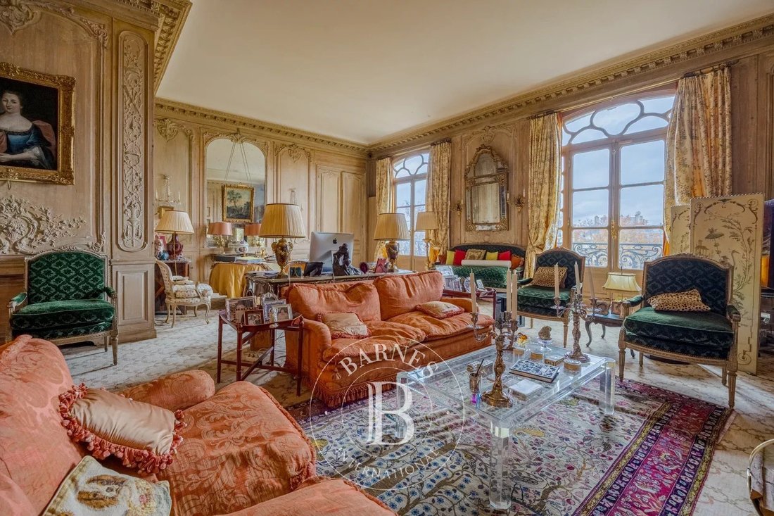 Apartment in Porte Dauphine, Paris 16e Arrondissement, Paris 1 - 16891037