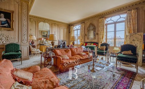 Apartment in Porte Dauphine, Paris 16e Arrondissement, Paris 1