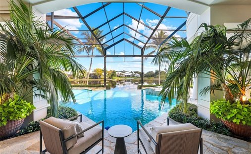 House in Bonita Springs, Florida, United States 1