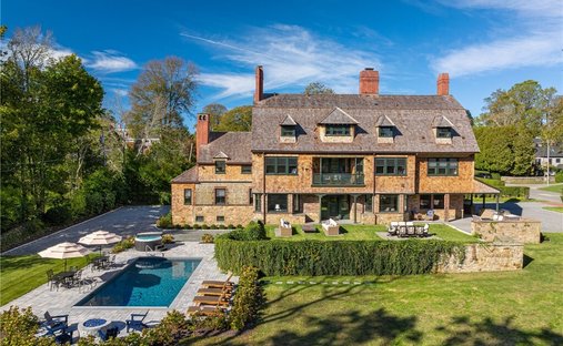 Casa en Newport, Rhode Island, Estados Unidos 1
