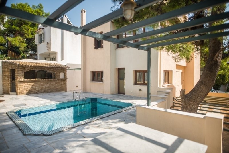 House in Kifisia, Attica, Greece 1 - 16894903