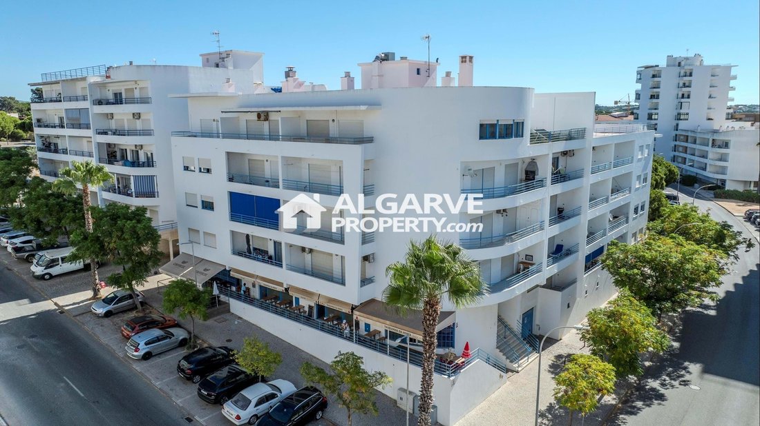 Appartement à Quarteira, Algarve, Portugal 1 - 16892412