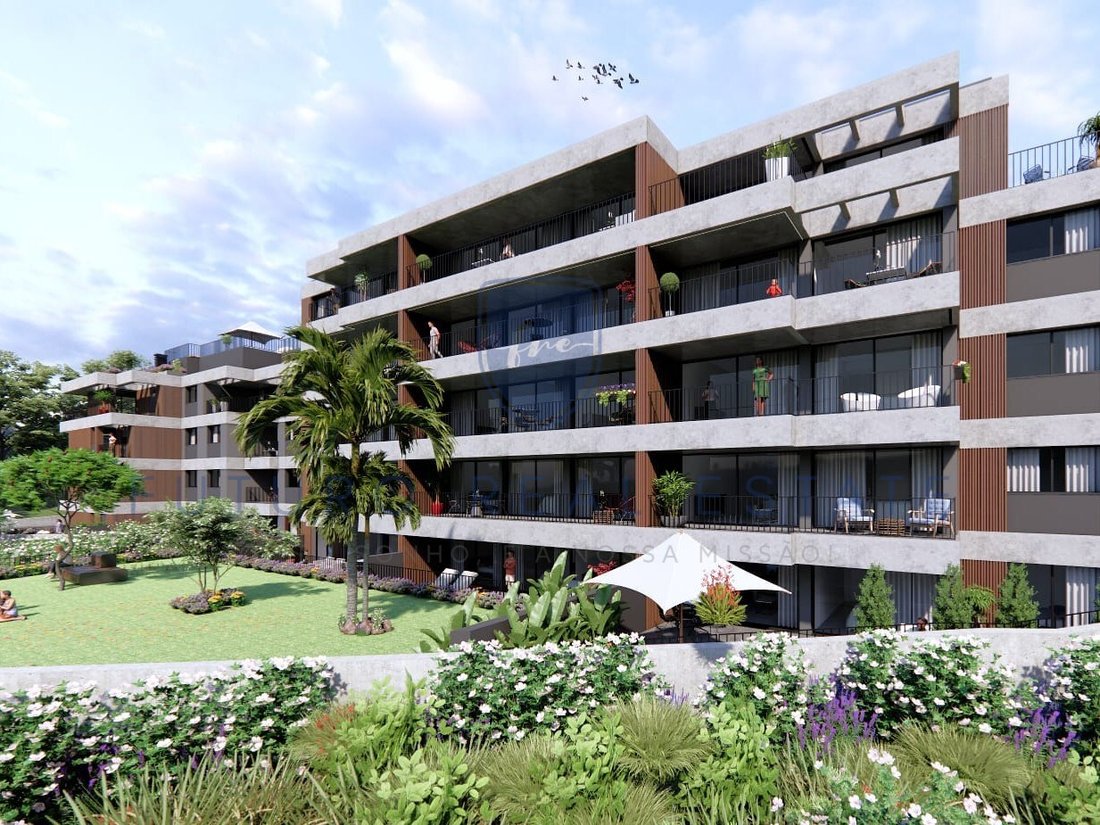 Appartamento a Machico, Madera, Portogallo 1 - 16601868
