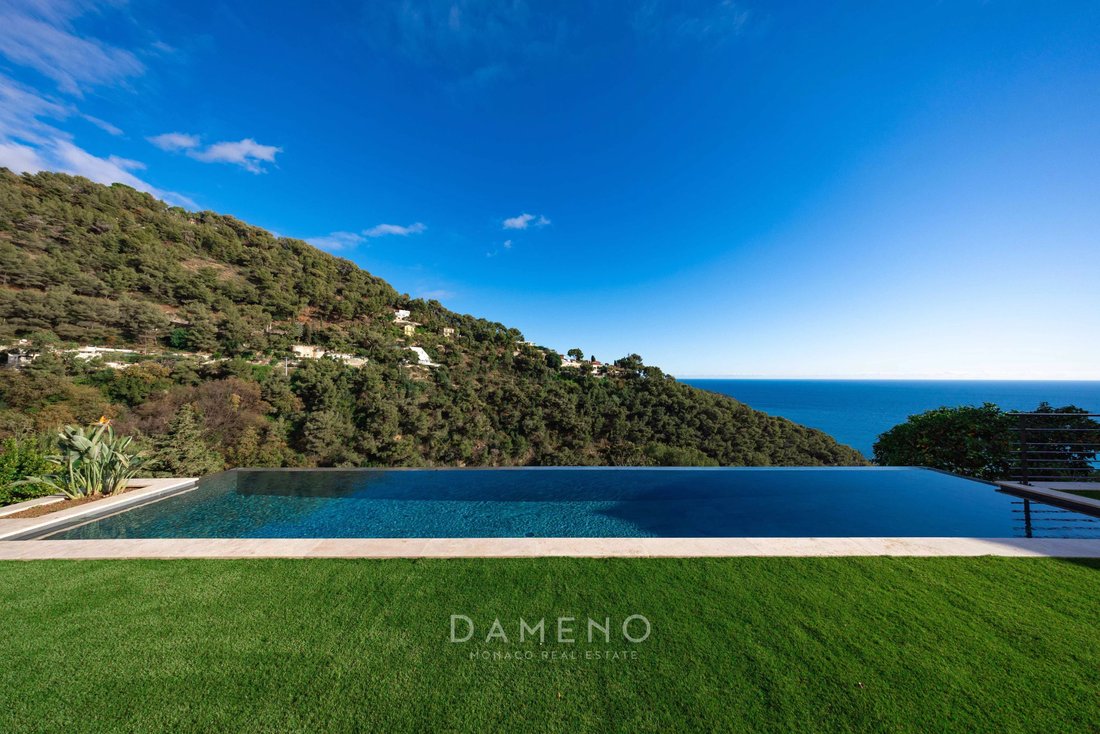 Villa in Village-Cros de Caste-Coupiere-Mont Gros, Roquebrune-Cap-Martin, France 5 - 16890923