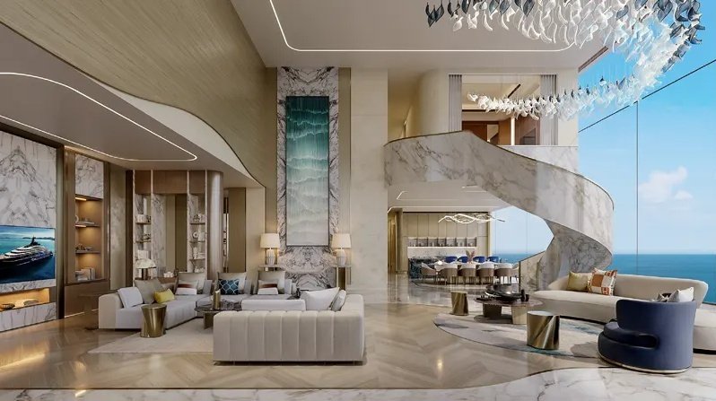 Condo in Palm Jumeirah, Dubai, United Arab Emirates 3 - 16892024