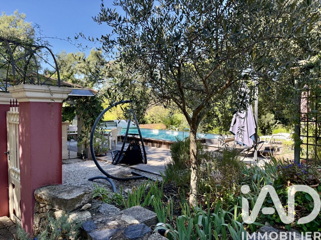 House in La Garde-Freinet, Provence-Alpes-Côte d'Azur, France 1 - 16892671