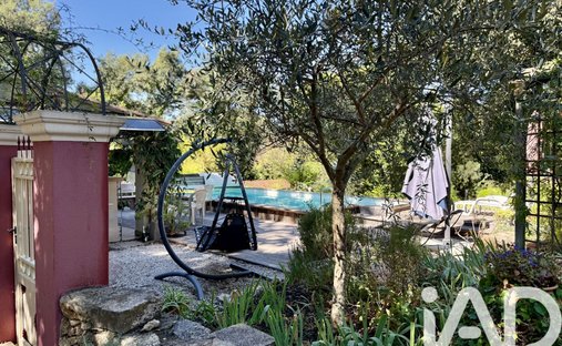 Haus in La Garde-Freinet, Provence-Alpes-Côte d'Azur, Frankreich 1