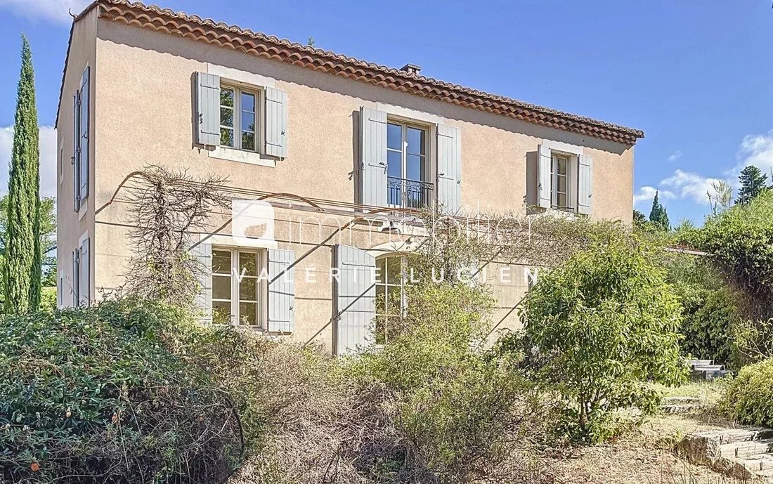 House in Maussane-les-Alpilles, Provence-Alpes-Côte d'Azur, France 1 - 15914011