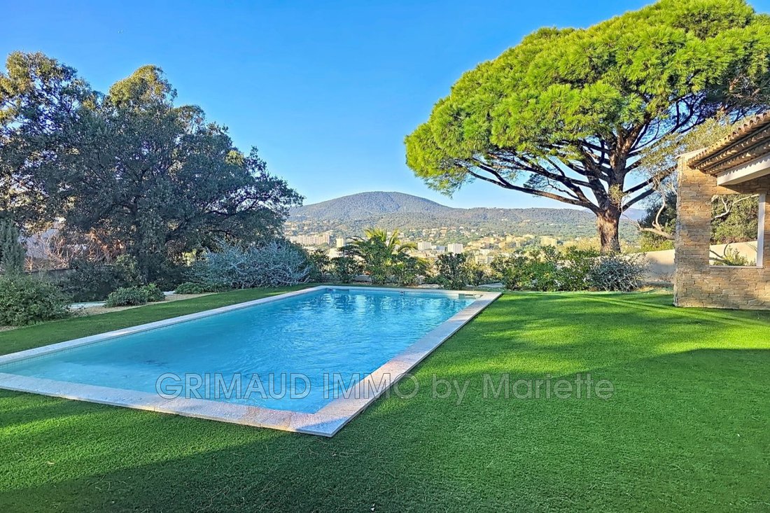Villa in Ville-Les Saquedes-Le Bouillonnet, Sainte-Maxime, France 2 - 16891737