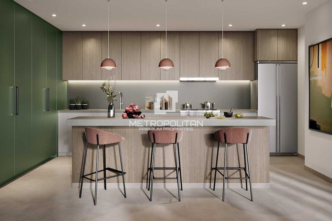Apartment in City Walk, Dubai, United Arab Emirates 3 - 16892256