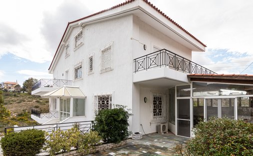 House in Penteli, Attica, Greece 1