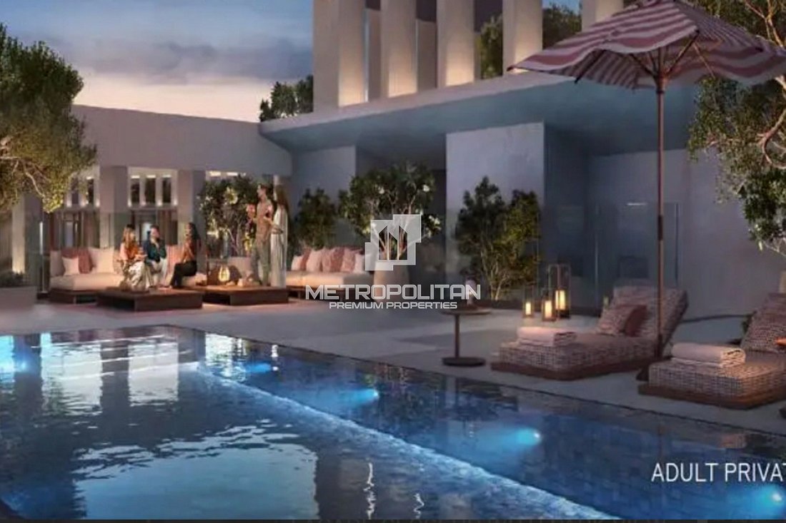 Apartment in Dubai Production City / IMPZ, Dubai, United Arab Emirates 4 - 16892257