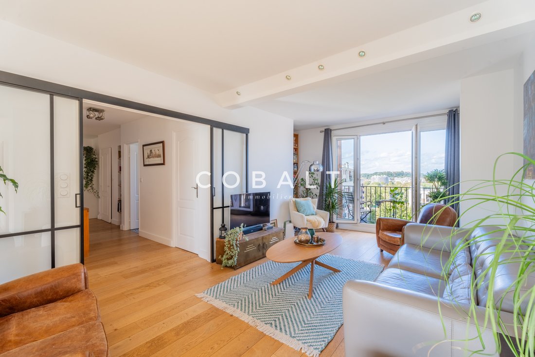 Apartment in Saint-Cloud, Ile-de-France, France 4 - 16891331