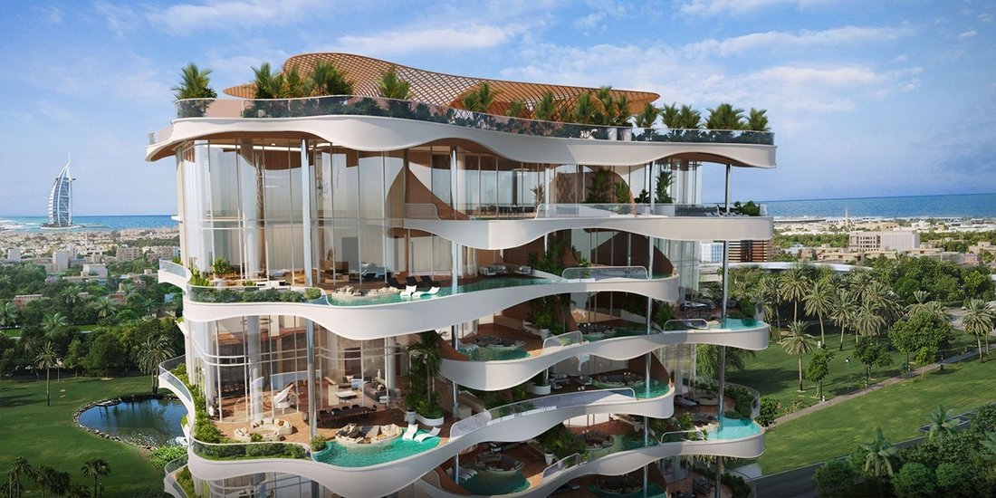 Condo in Al Wasl, Dubai, United Arab Emirates 1 - 16892030