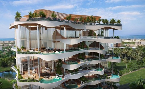Condo in Al Wasl, Dubai, United Arab Emirates 1