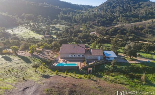 Villa à Aljezur, Algarve, Portugal 1