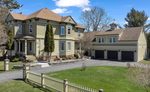 Casa a St. Andrews, Nuovo Brunswick, Canada 1