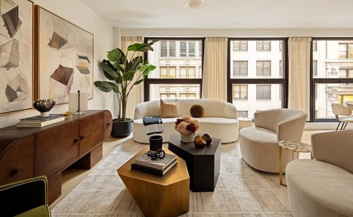 Eigentumswohnung in New York City, New York, Vereinigte Staaten 1