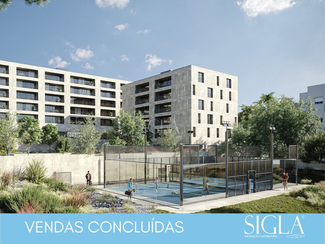 Apartment in Canidelo, Porto District, Portugal 1 - 16598835