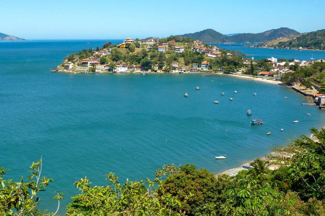 House in Mangaratiba, State of Rio de Janeiro, Brazil 1 - 11025824