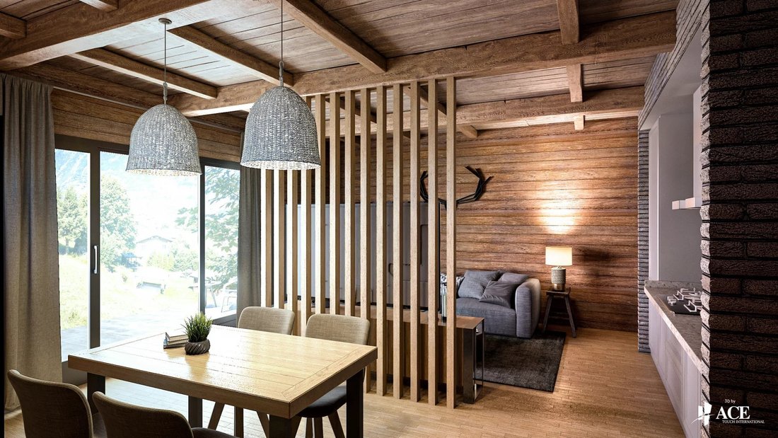 Chalet in Saxon, Valais, Switzerland 2 - 16891615