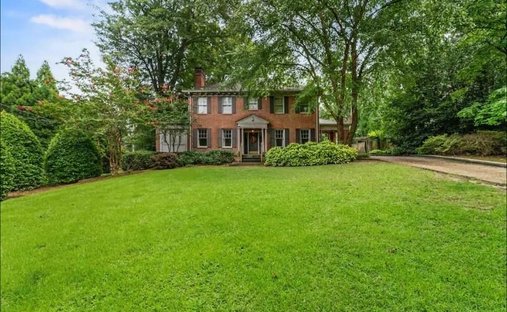 House in Atlanta, Georgia, United States 1