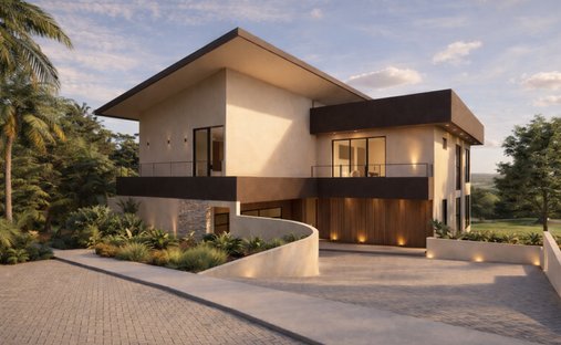 House in Brasilito, Guanacaste Province, Costa Rica 1