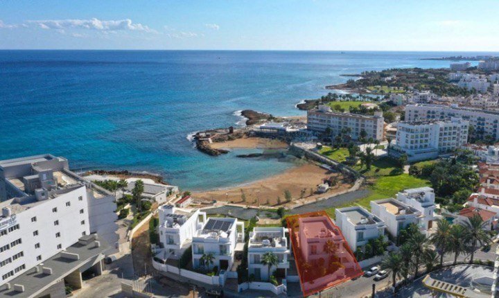 Villa in Paralimni, Famagusta, Cyprus 1 - 16891294