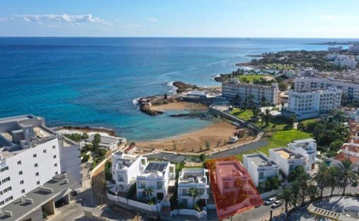 Villa en Paralimni, Distrito de Famagusta, Chipre 1