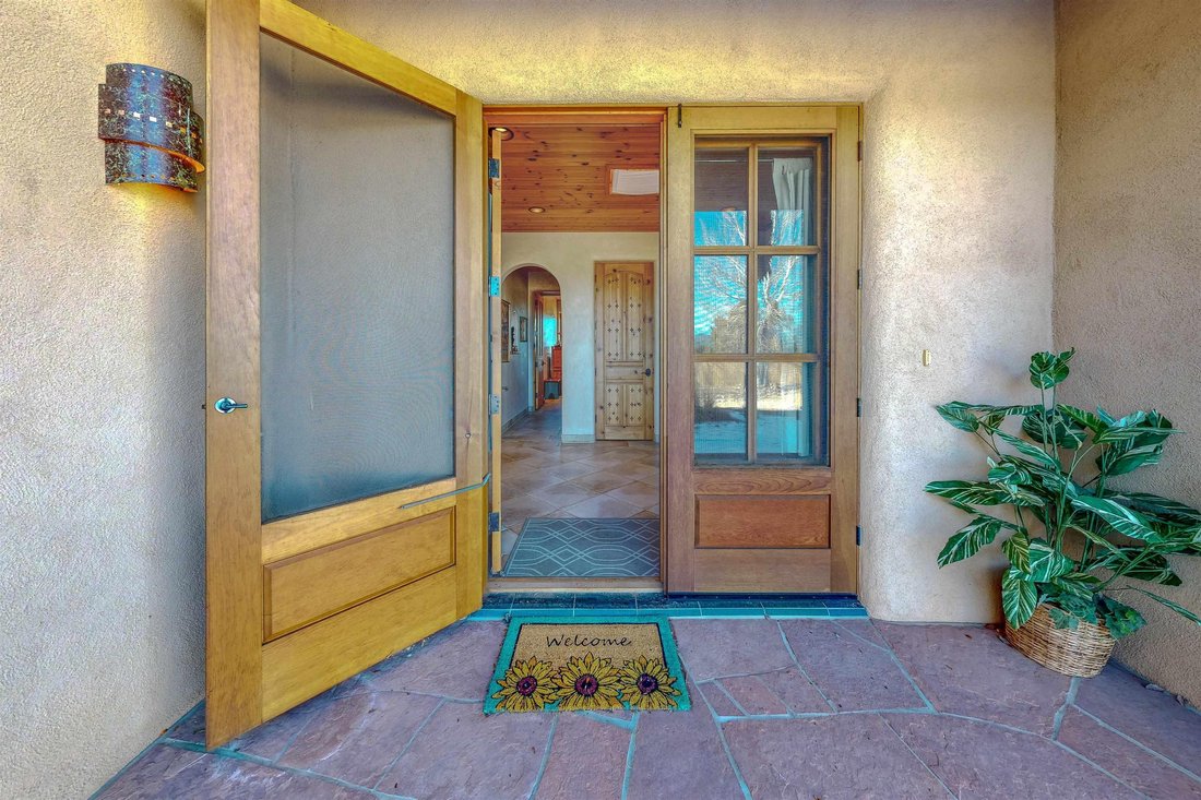 House in Ranchos De Taos, New Mexico, United States 2 - 16892686