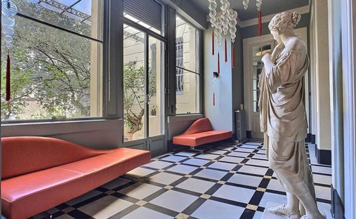 Domaine D'exception Classé Avec Chambres D'hôtes De Luxe Saint émilion Exclusivité John Taylor B