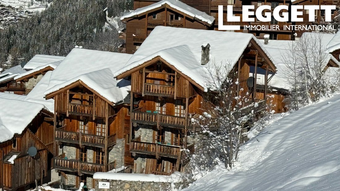Apartment in Sainte-Foy-Tarentaise, Auvergne-Rhône-Alpes, France 5 - 16311877