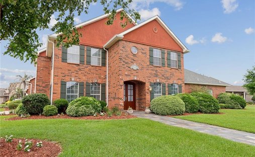House in Harvey, Louisiana, United States 1